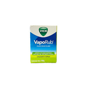 VICK VAPORUB UNGUENTO POTE X 100 GR